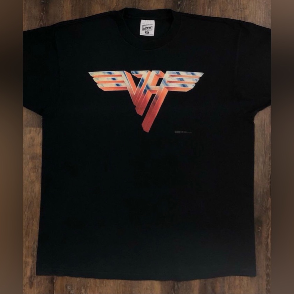 Van Halen VH-4 1995 XL
